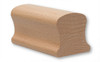 9100 Handrail - Beech