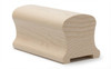 9100P Plowed Handrail - Soft Maple