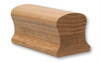 9100 Handrail - Red Oak
