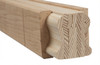 9100B Bending Handrail - Ash