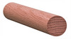 1500 Red Oak Handrail
