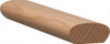6042 Oval Handrail - Alder