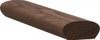 6042 Oval Handrail - Walnut