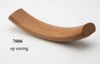 7006 Up Easing for the 6042 Oval Handrail - American Cherry