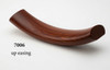7006 Up Easing for the 6042 Oval Handrail - Brazilian Cherry