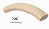 7007 Over Easing for the 6042 Handrail Oval Handrail - Soft Maple