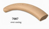 7007 Over Easing for the 6042 Handrail Oval Handrail - Beech