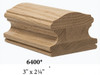 6400 Ash Handrail