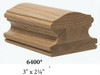 6400 White Oak Handrail