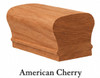 6210 American Cherry Handrail