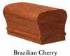 6210 Brazilian Cherry Handrail