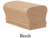 6210 Beech Handrail