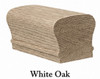 6210 White Oak Handrail
