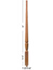 F-2015 48" Fluted Bunker Hill Baluster