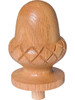 CA-411 Carved Acorn 2