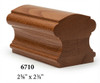 6710 Brazilian Cherry Handrail