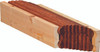 6710B Brazilian Cherry or Mahogany Bending Handrail