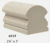 6519 Soft Maple Handrail