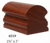 6519 Brazilian Cherry Handrail