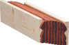 6519B Pine Bending Handrail