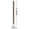 5060 1-1/4" S4S 48" Baluster