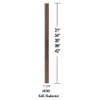 5360 (200) 42" S4S Baluster