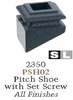 2350 Pitch Shoe