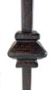 2556, 2557 Single Knuckle, Oil Rubbed Bronze