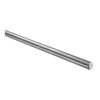 E005 1/2" Stainless Round Bar, 10'