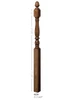 4604 Plain Country Newel Post - Dimensional Information