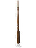 F-5438 38-inch Fluted Country Classic Baluster