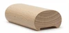 5600P Plowed Beech Oval Handrail