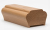 5700P Plowed Handrail - Alder