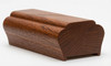 5700P Plowed Handrail - Brazilian Cherry