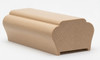 5700P Beech Plowed Handrail