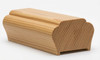 5700P Plowed Handrail - Yellow Pine