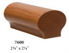 7600 American Cherry Handrail
