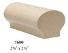 7600 Hard Maple Handrail
