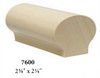 7600B Poplar Bending Handrail