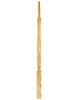 909 31" Bordeaux Classic Pin Top Baluster (View 1)