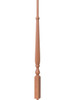 R-2715 40" Reeded Ohio Regency Stairways Baluster, American Cherry
