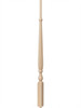 R-2715 40" Reeded Ohio Regency Stairways Baluster, Birch