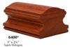 6400 Mahogany Handrail