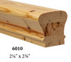 6010 Yellow Pine Handrail
