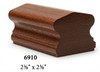 6910 Mahogany Handrail