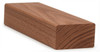 6002 2-3/4" x 1-9/16" Handrail, Non-Plowed - Mahogany