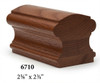 6710 Mahogany Handrail