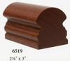 6519 Mahogany Handrail