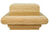 A475 4.75-Inch Newel Post Cap