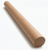 1780 1.78" Birch Full Round Handrail